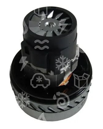 motor vysavače 1000 W/230 V, AMETEK 061300447